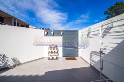 Moradia T3 para Venda em Salvaterra de Magos e Foros de Salvaterra