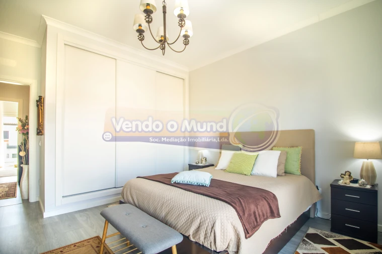 Moradia T3 para Venda em Salvaterra de Magos e Foros de Salvaterra Foto 13