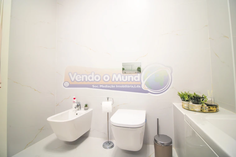 Moradia T3 para Venda em Salvaterra de Magos e Foros de Salvaterra Foto 17