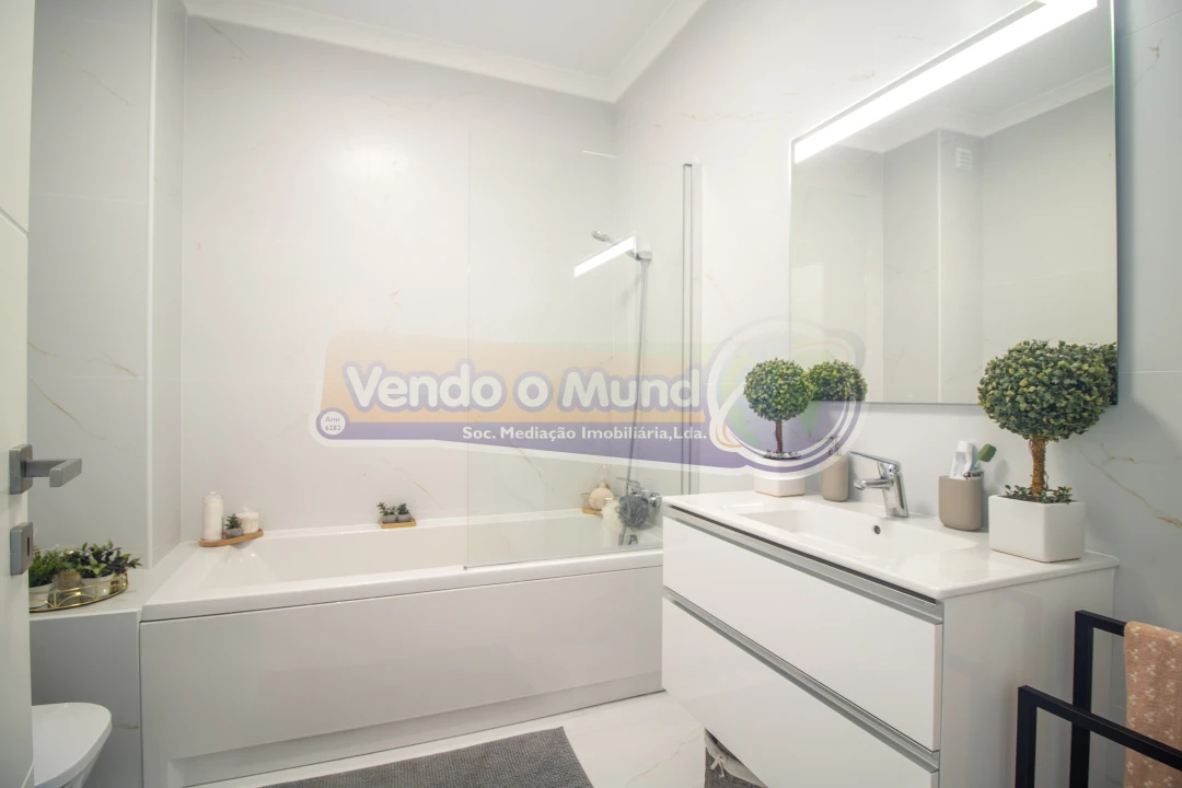 Moradia T3 para Venda em Salvaterra de Magos e Foros de Salvaterra Foto 16