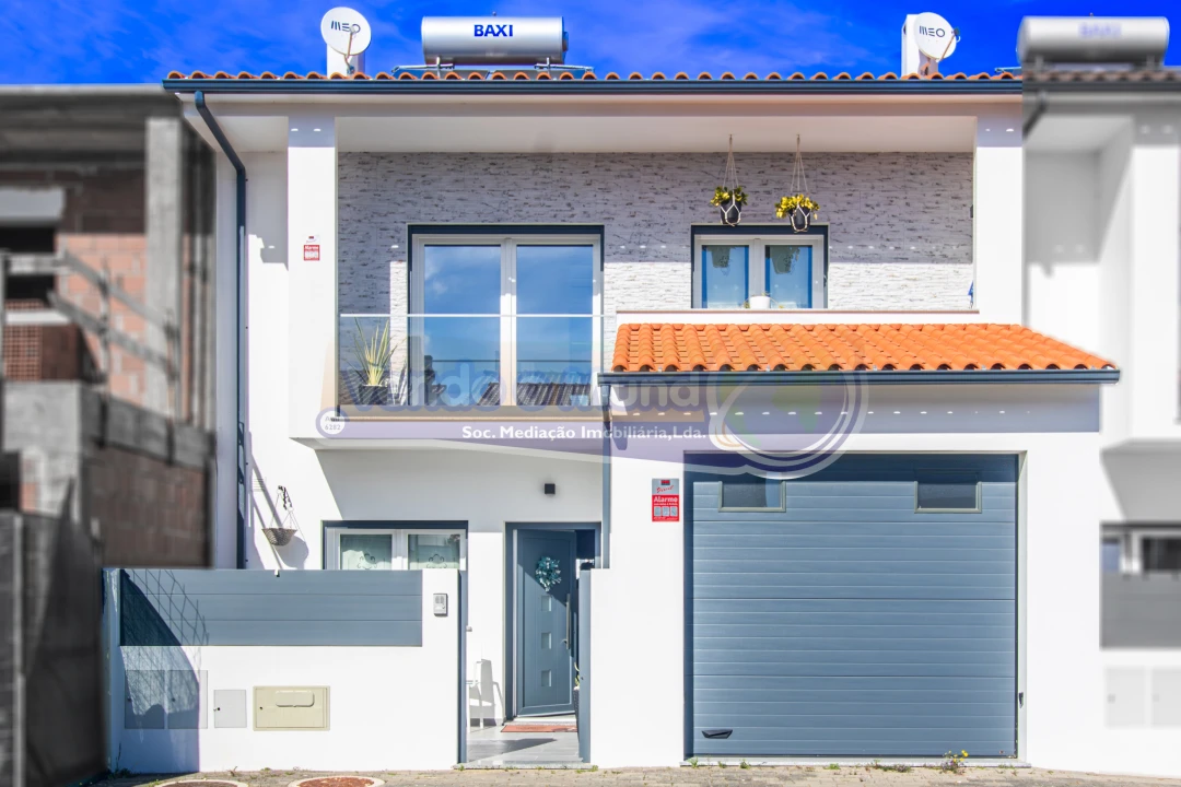 Moradia T3 para Venda em Salvaterra de Magos e Foros de Salvaterra Foto 1