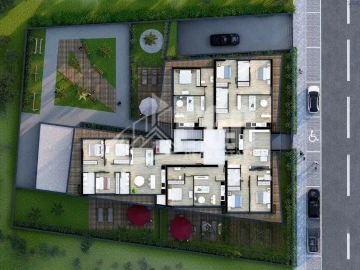 Apartamento T2 para Venda em São Felix da Marinha