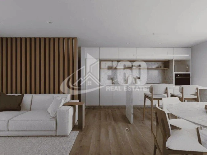 Apartamento T2 para Venda em São Felix da Marinha Foto 6