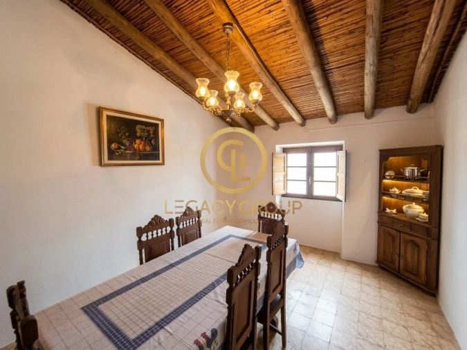 Moradia T2 para Venda em São Miguel do Pinheiro, São Pedro de Solis, São Sebastião dos Carros Foto 3