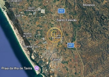 Terreno para Venda em Tavira (Santa Maria e Santiago)