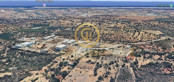 Terreno para Venda em Tavira (Santa Maria e Santiago)