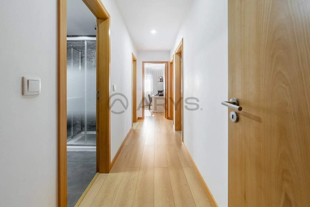 Apartamento T3 para Venda em Braga (São José de São Lázaro e São João do Souto) Foto 9