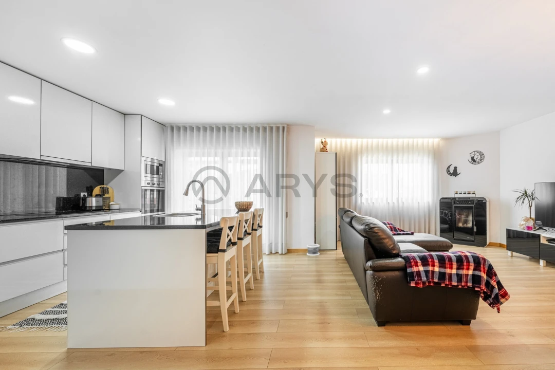 Apartamento T3 para Venda em Braga (São José de São Lázaro e São João do Souto) Foto 5
