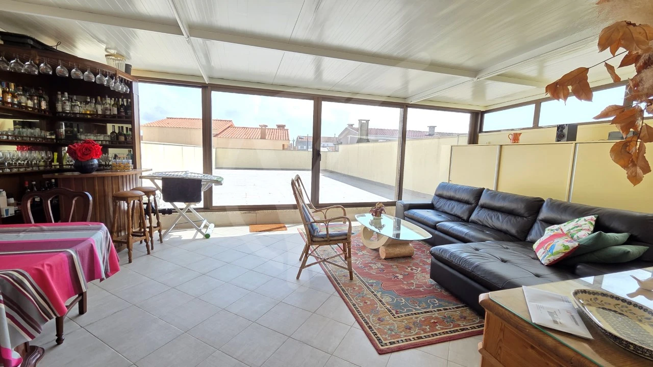 Apartamento T2 para Venda em Aver-O-Mar, Amorim e Terroso Foto 2