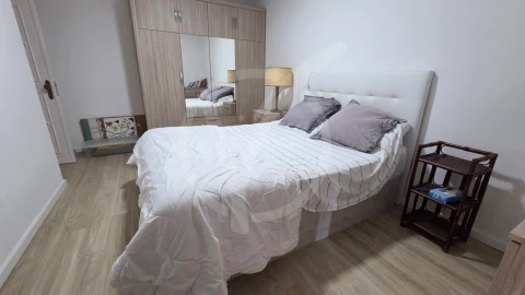 Apartamento T2 para Venda em Aver-O-Mar, Amorim e Terroso