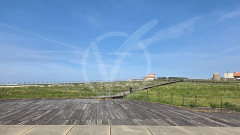 Apartamento T2 para Venda em Aver-O-Mar, Amorim e Terroso