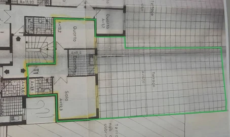 Apartamento T2 para Venda em Aver-O-Mar, Amorim e Terroso