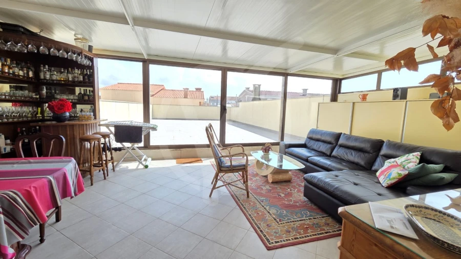 Apartamento T2 para Venda em Aver-O-Mar, Amorim e Terroso Foto 2