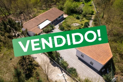 Moradia T3 para Venda em Tabua