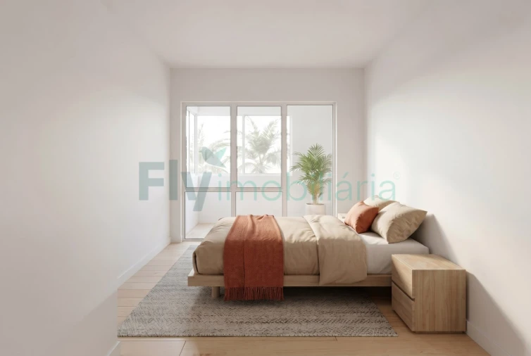 Apartamento T1 para Venda em Caldas de Vizela (São Miguel e São João) Foto 2