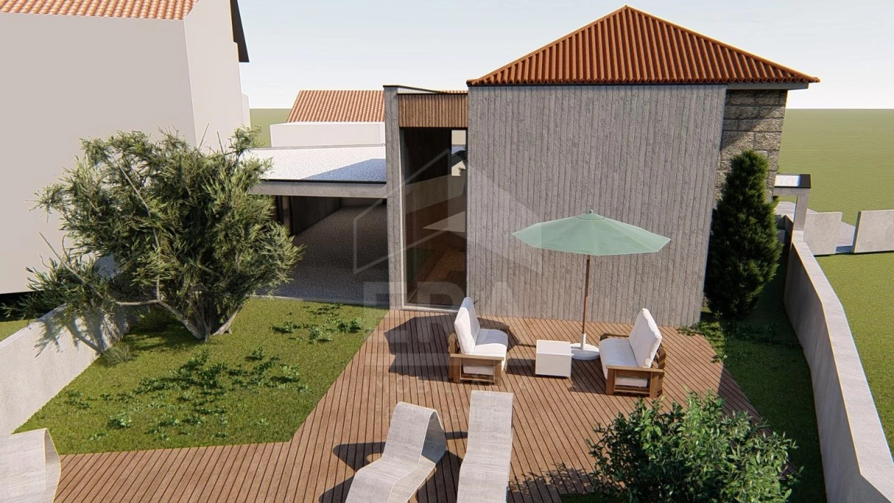 Moradia T3 para Venda em Castelo do Neiva Foto 7