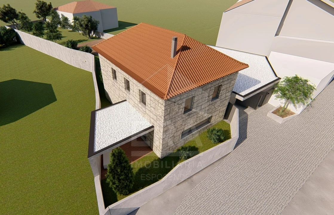 Moradia T3 para Venda em Castelo do Neiva Foto 22