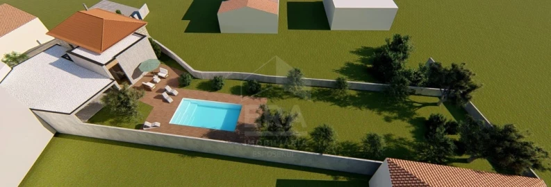 Moradia T3 para Venda em Castelo do Neiva