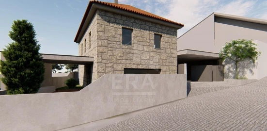 Moradia T3 para Venda em Castelo do Neiva