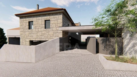 Moradia T3 para Venda em Castelo do Neiva