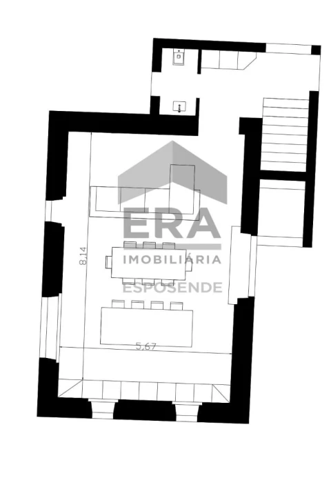 Moradia T3 para Venda em Castelo do Neiva