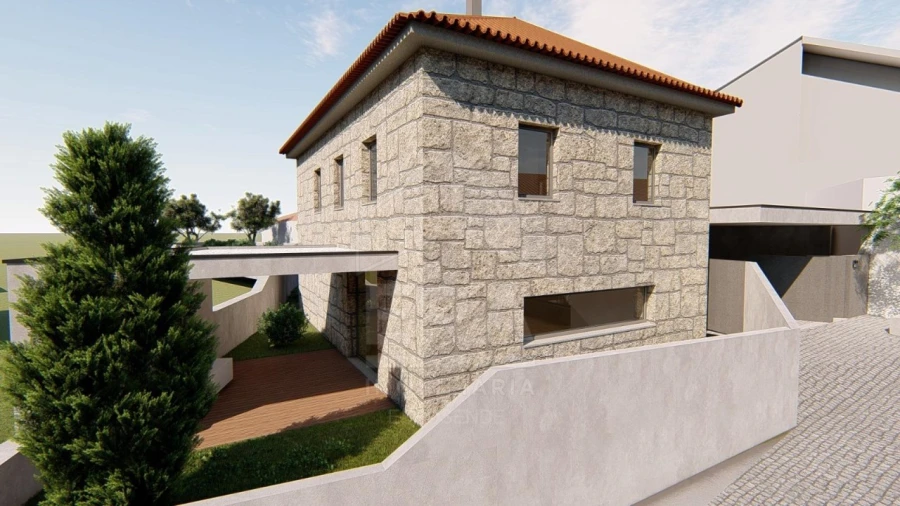 Moradia T3 para Venda em Castelo do Neiva Foto 15