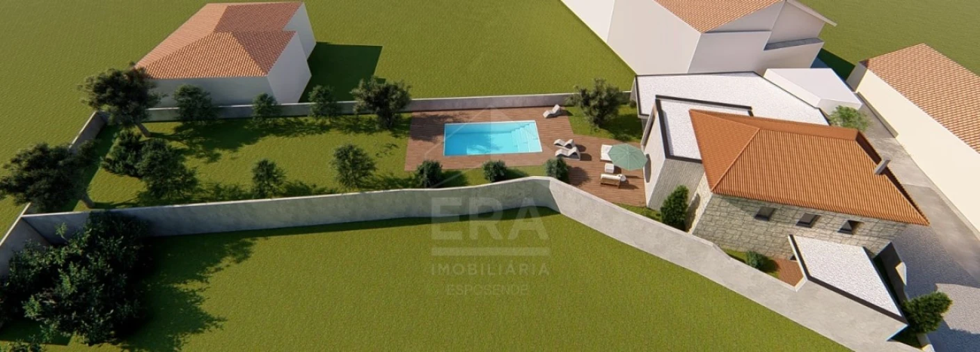 Moradia T3 para Venda em Castelo do Neiva Foto 21