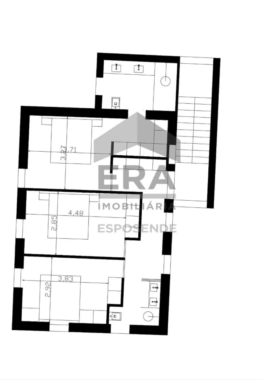 Moradia T3 para Venda em Castelo do Neiva Foto 24