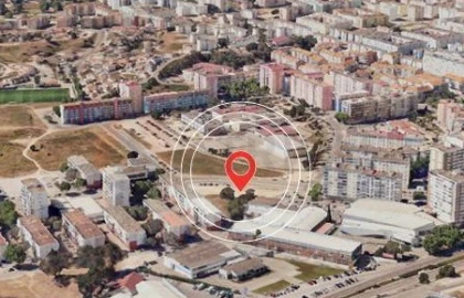 Terreno para Venda em Setubal (São Sebastião)