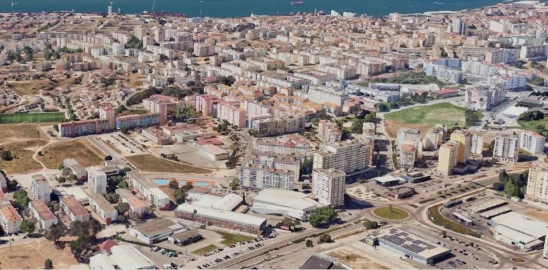 Terreno para Venda em Setubal (São Sebastião)