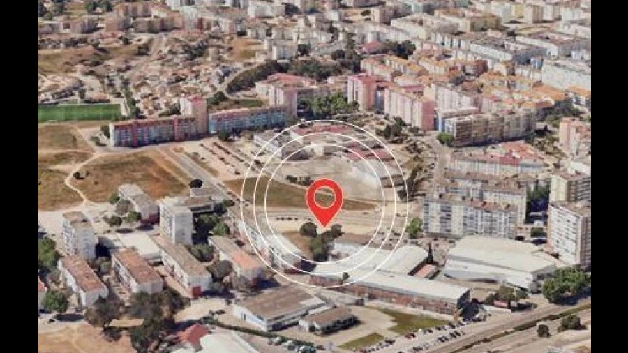 Terreno para Venda em Setubal (São Sebastião)