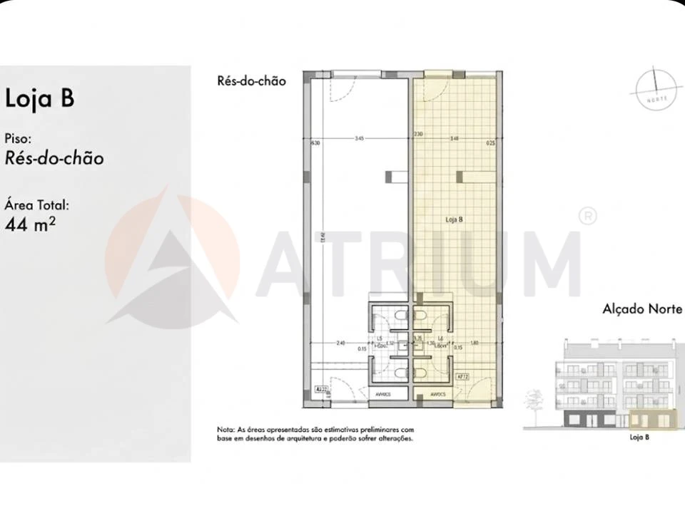 Loja para Venda em Pinhal Novo Foto 1