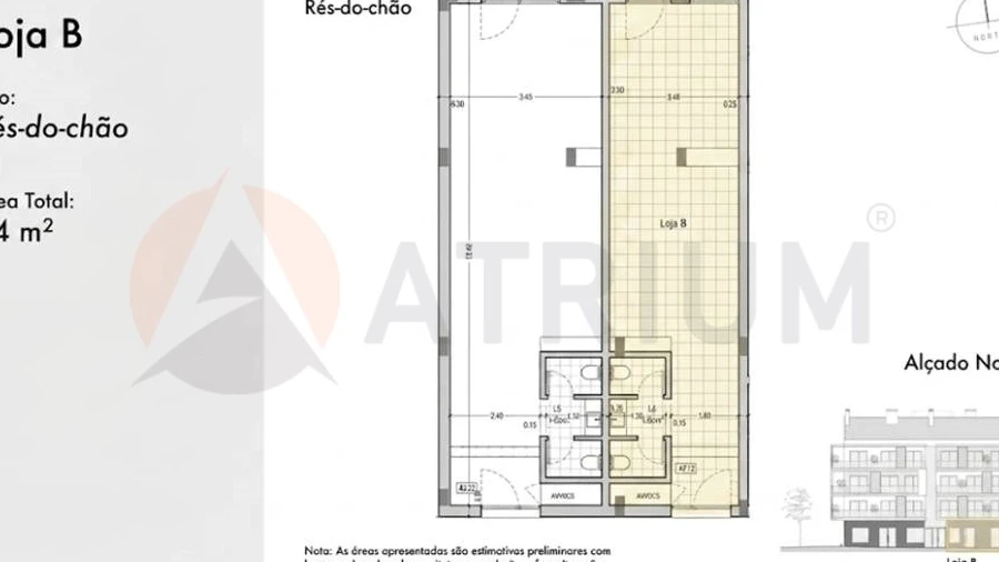 Loja para Venda em Pinhal Novo