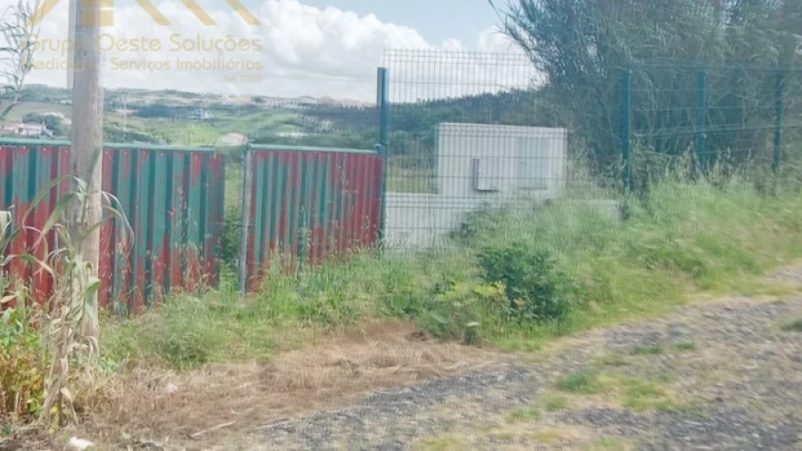 Terreno para Venda em Lourinhã e Atalaia