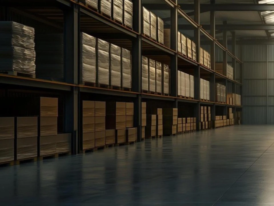 Armazém para Arrendamento em Cacia Foto 1