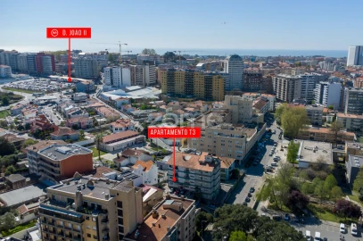 Apartamento T3 para Arrendamento em Mafamude e Vilar do Paraíso