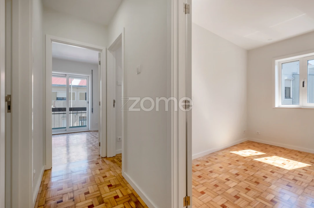 Apartamento T3 para Arrendamento em Mafamude e Vilar do Paraíso Foto 21