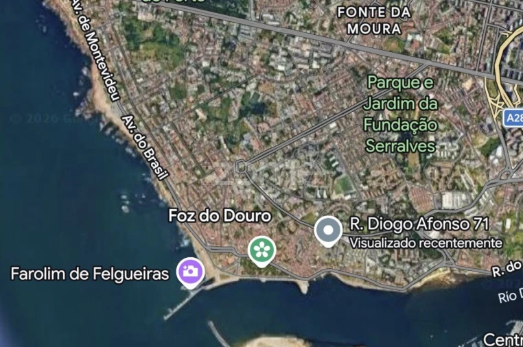 Apartamento T2 para Arrendamento em Aldoar, Foz do Douro e Nevogilde Foto 39