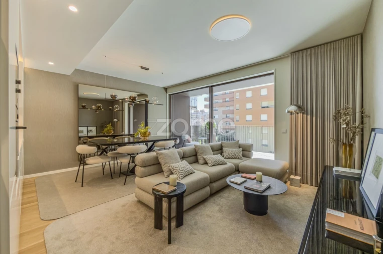 Apartamento T2 para Venda em Santa Marinha e São Pedro da Afurada Foto 4