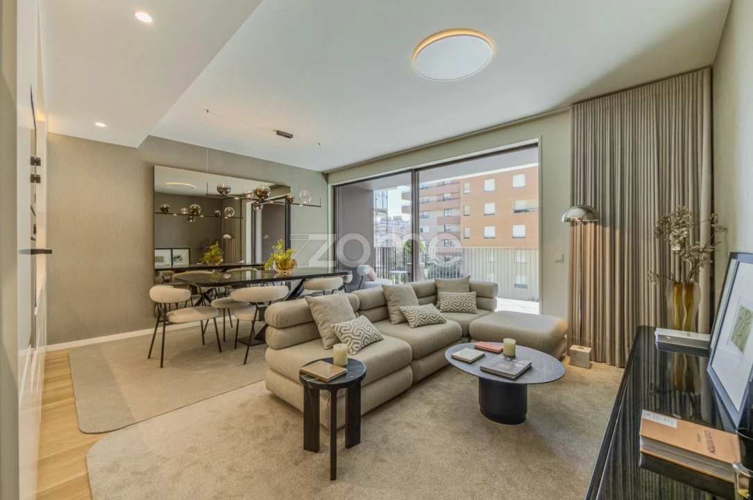 Apartamento T2 para Venda em Santa Marinha e São Pedro da Afurada Foto 4