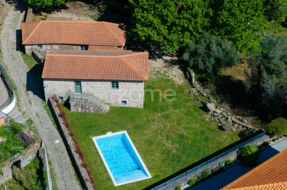 Moradia T3 para Venda em Covas