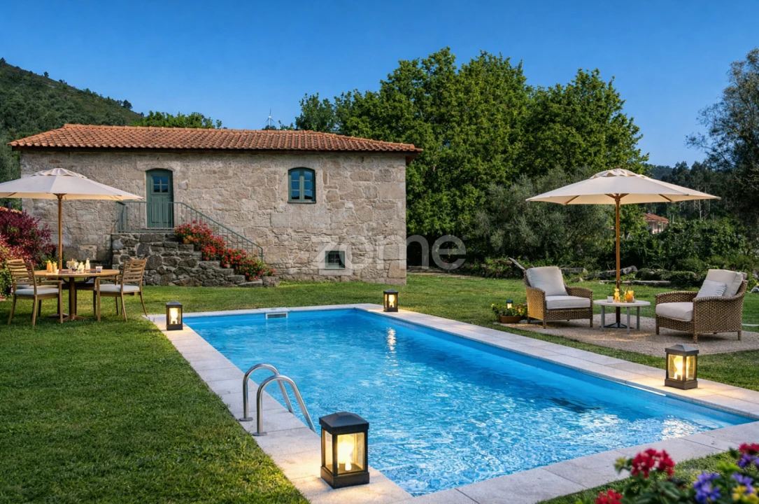 Moradia T3 para Venda em Covas Foto 46