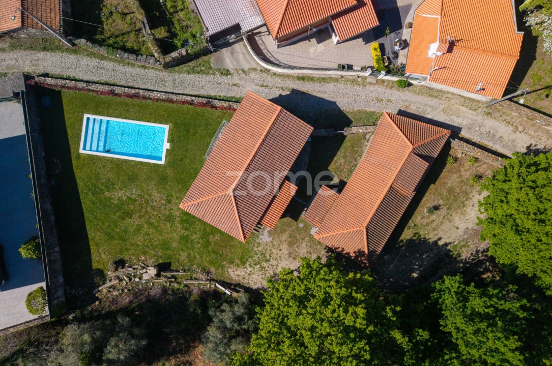 Moradia T3 para Venda em Covas Foto 53