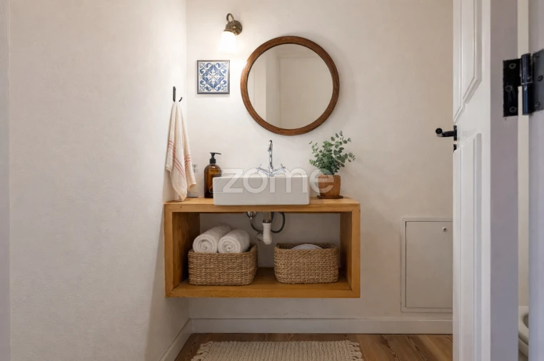 Moradia T3 para Venda em Covas Foto 31