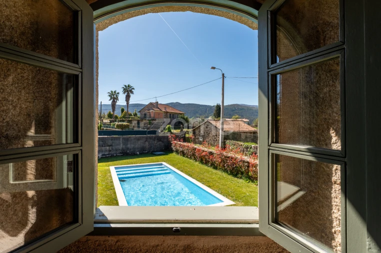 Moradia T3 para Venda em Covas Foto 24