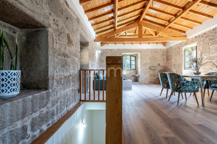 Moradia T3 para Venda em Covas Foto 32