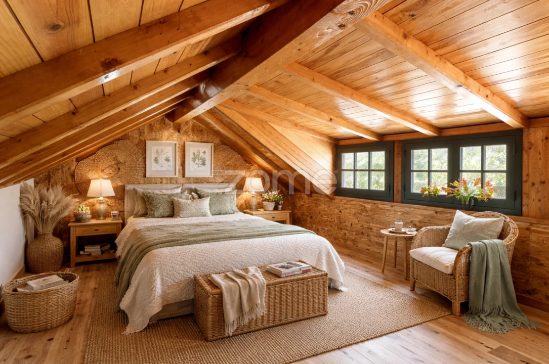 Moradia T3 para Venda em Covas Foto 15