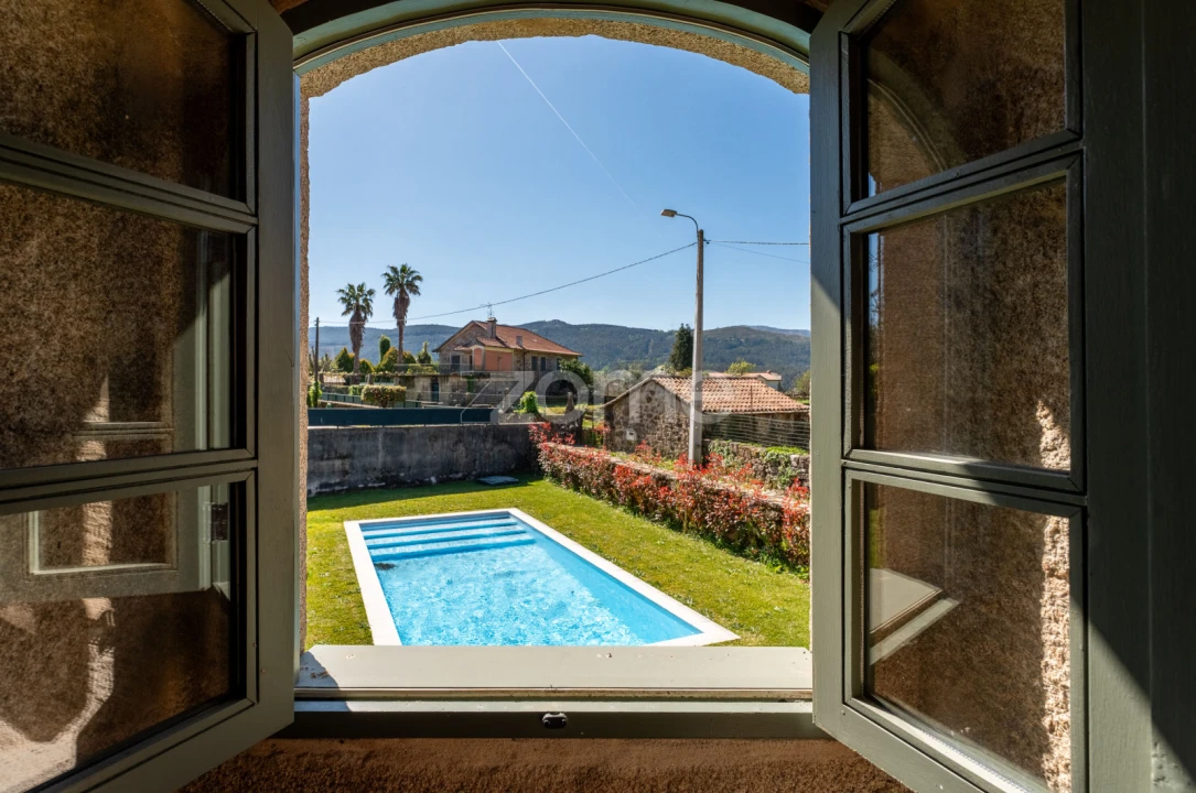 Moradia T3 para Venda em Covas Foto 24