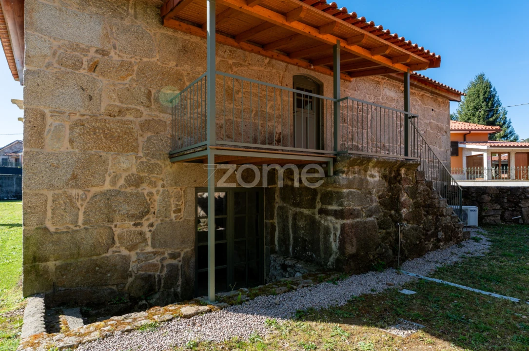 Moradia T3 para Venda em Covas Foto 19