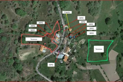 Terreno para Venda em Codesseiro